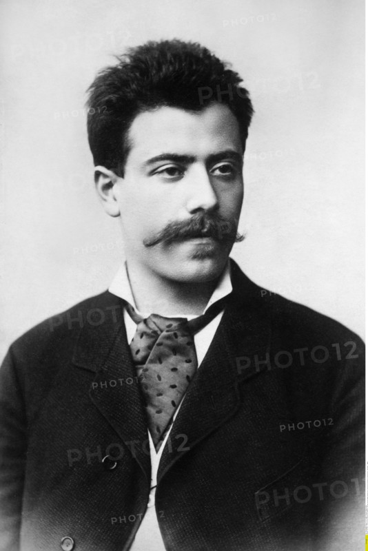 Gustave Mahler