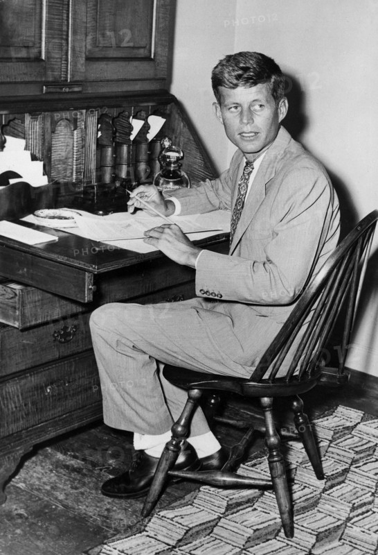 John F. Kennedy