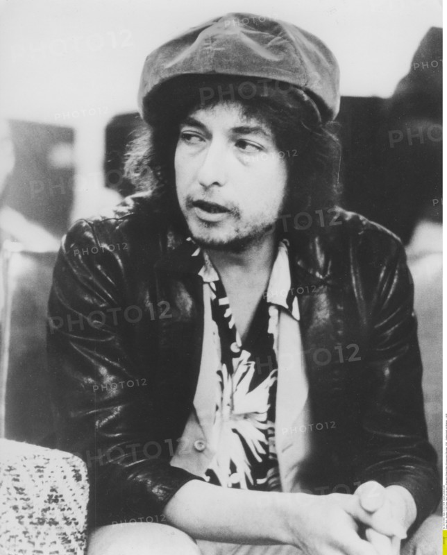 Dylan, Bob - Musiker, USA