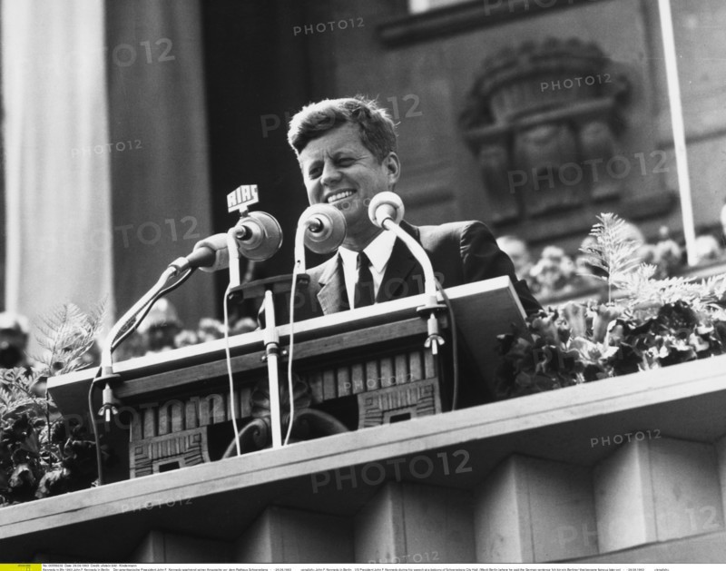 John F. Kennedy