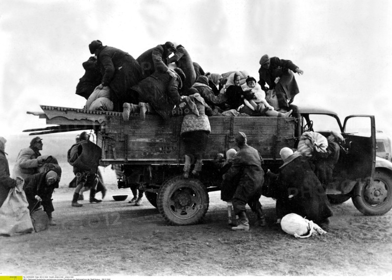 WK II. Stalingrad