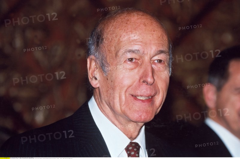 Giscard d'Estaing, Val‚ry - Politiker, Frankreich