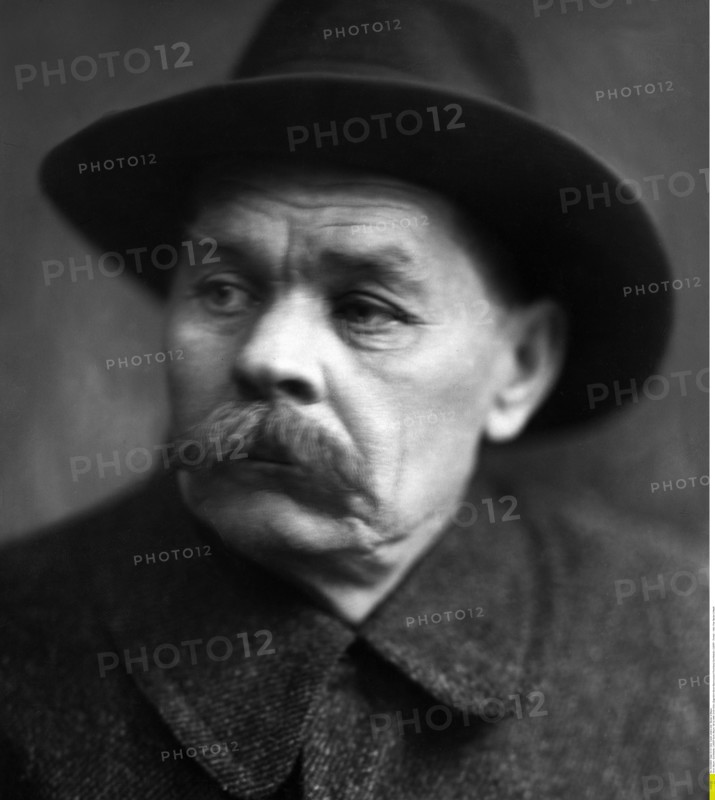 Maxime Gorki
