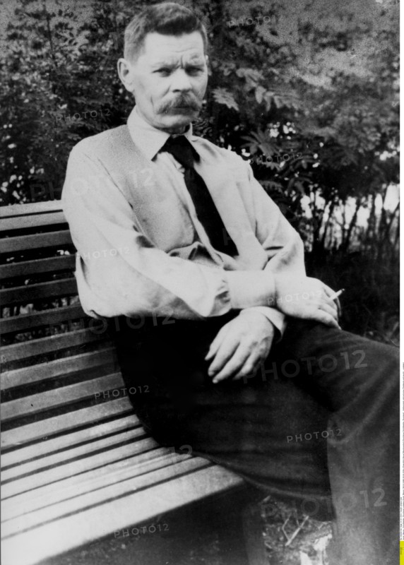 Maxime Gorki