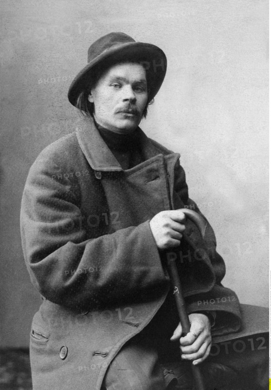 Maxime Gorki