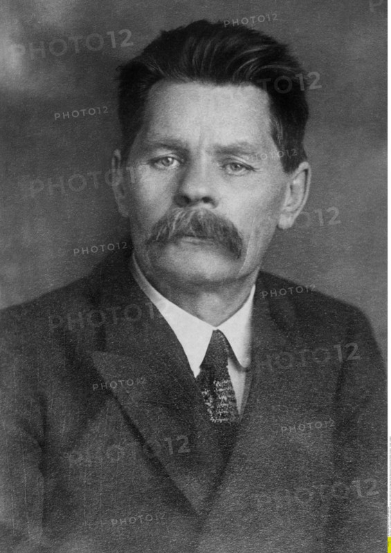 Maxime Gorki