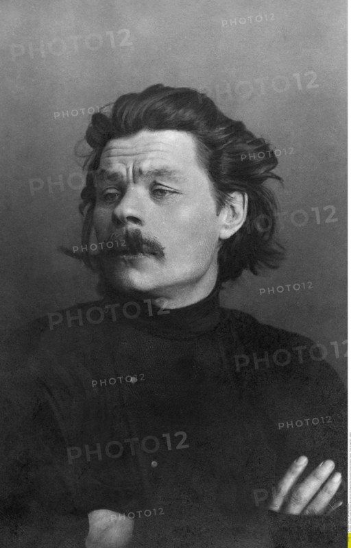 Maxime Gorki