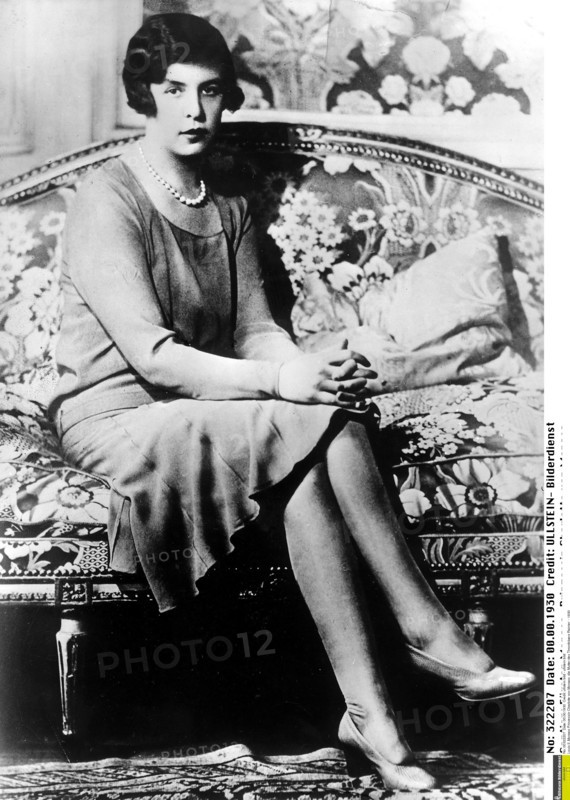 Charlotte Grimaldi