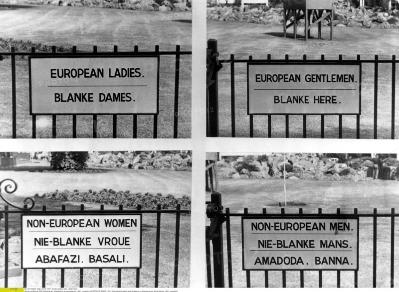 Apartheid