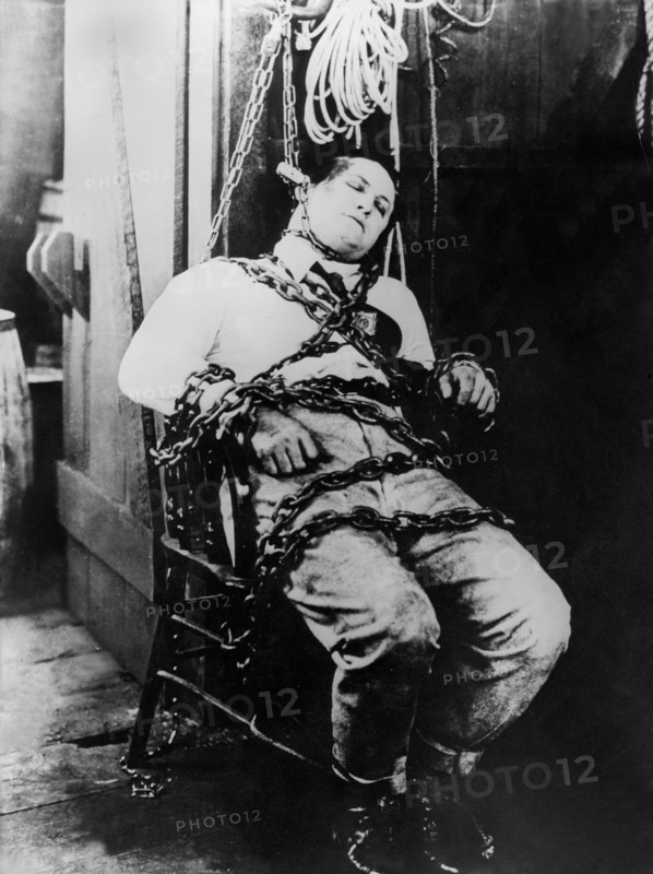 Harry Houdini