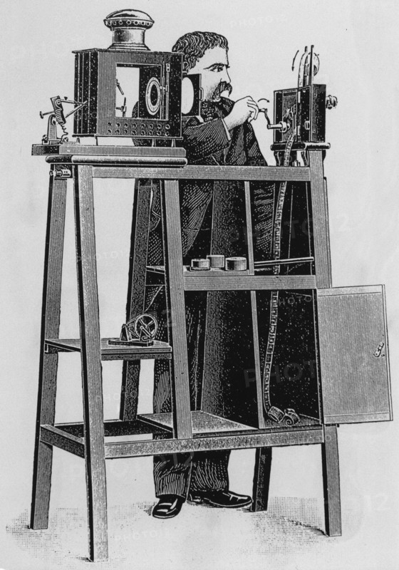 Cinematographe Lumière