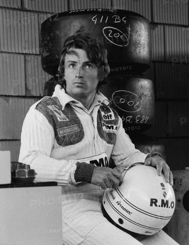 Rene Arnoux