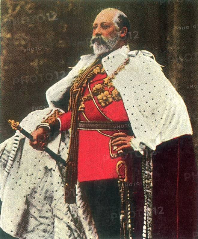 Edouard VII