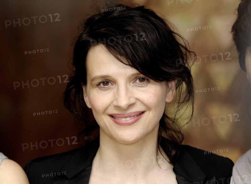 Juliette Binoche
