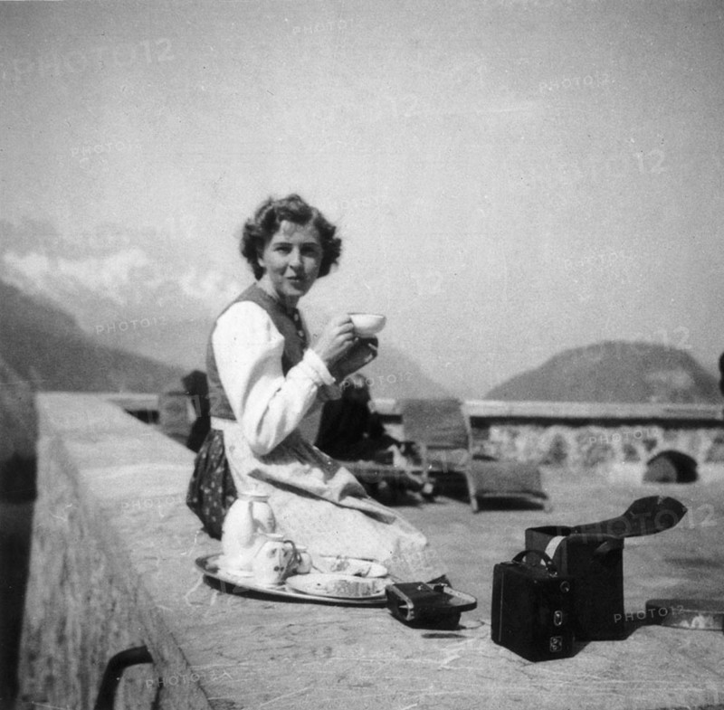 Fotoalbum Eva Braun