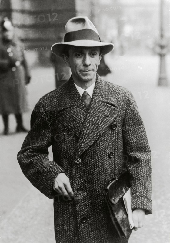 Joseph Goebbels