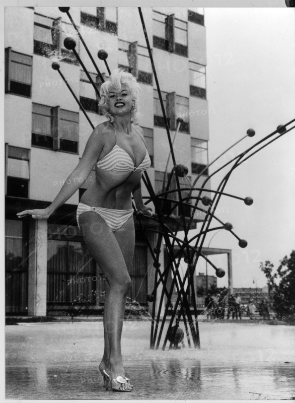 Jayne Mansfield