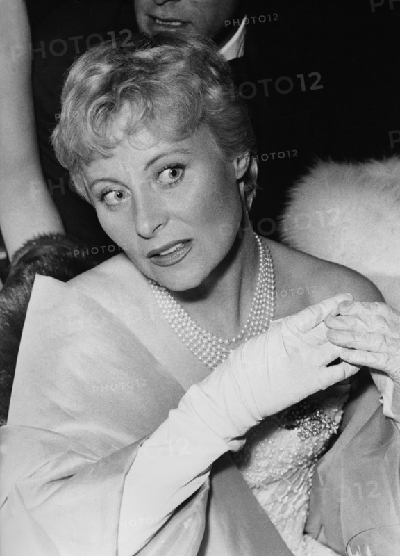 Michèle Morgan