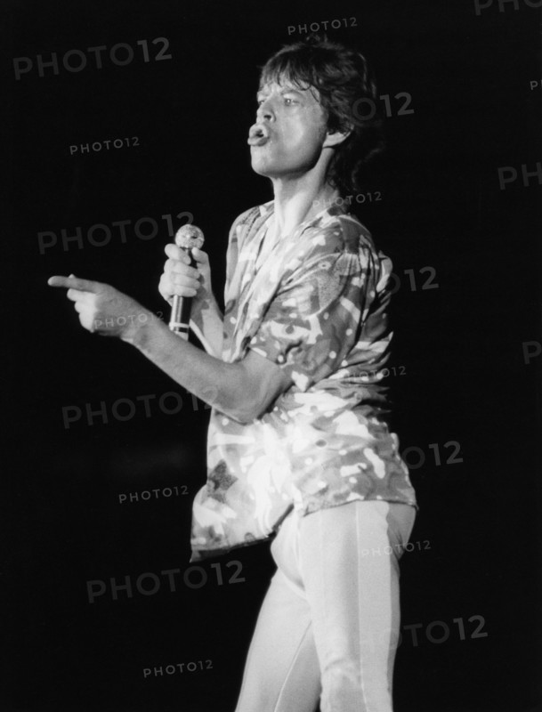 Mick Jagger