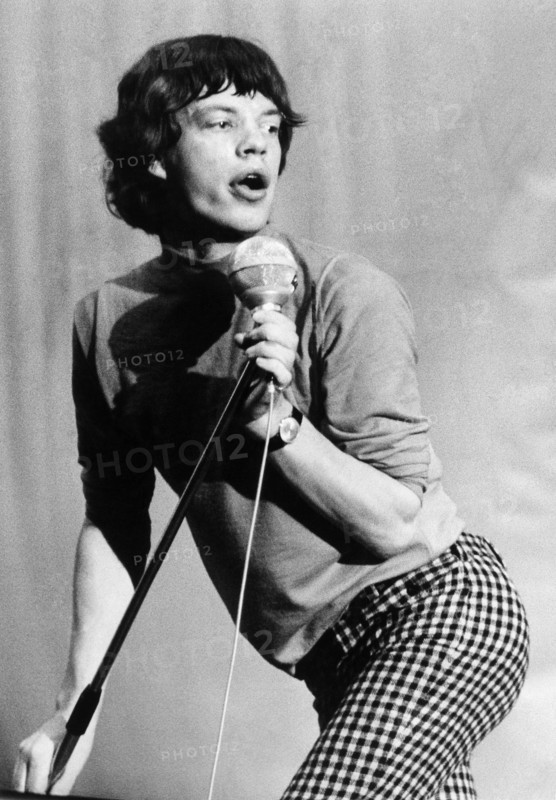 Mick Jagger
