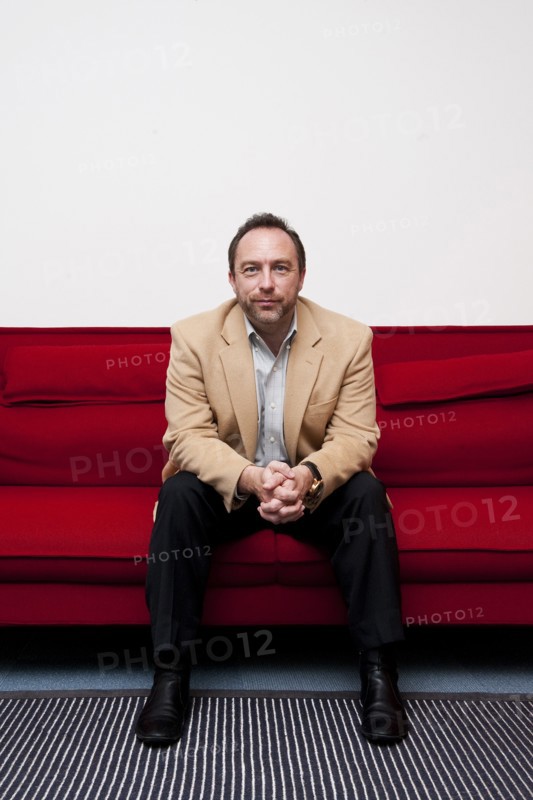 Jimmy Wales