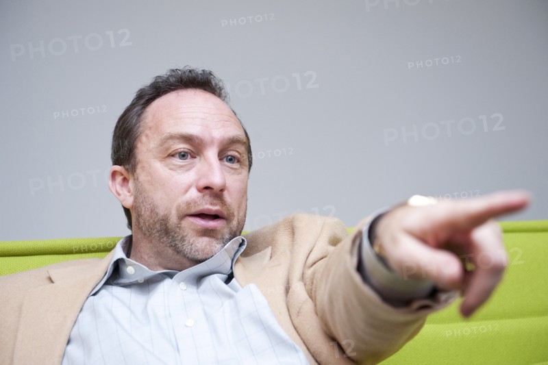 Jimmy Wales