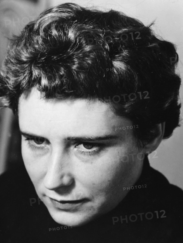 Lessing, Doris - Schriftstellerin, GB
