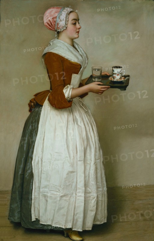 La Chocolatiere