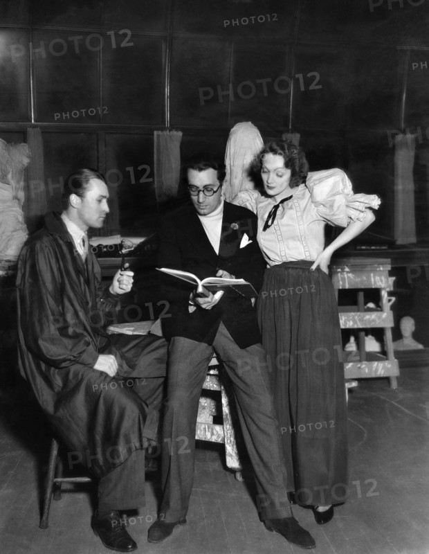 Marlène Dietrich