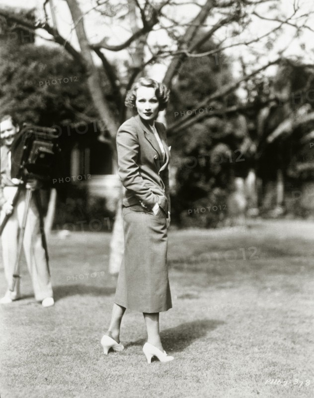 Marlène Dietrich