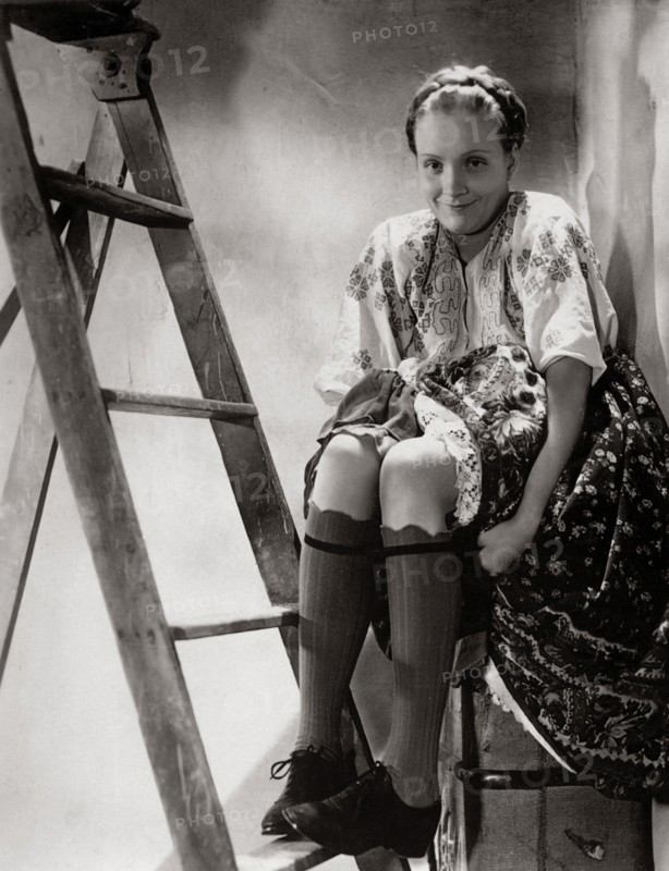 Marlène Dietrich
