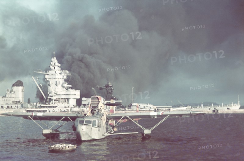 Sabordage de la flotte française à Toulon le 27 Novembre 1942