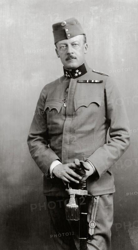 Leopold Berchtold