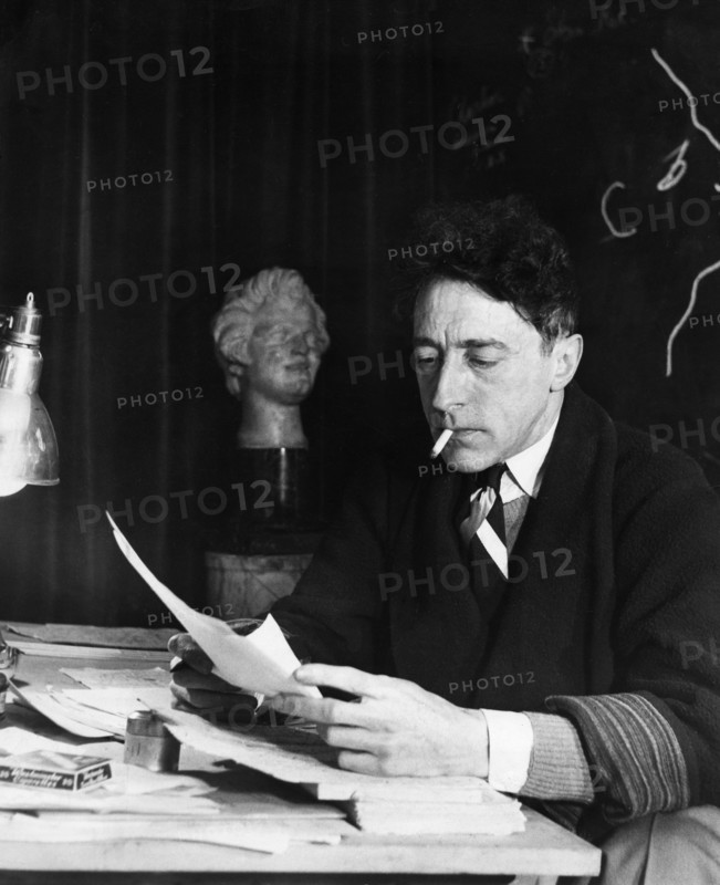 Jean Cocteau