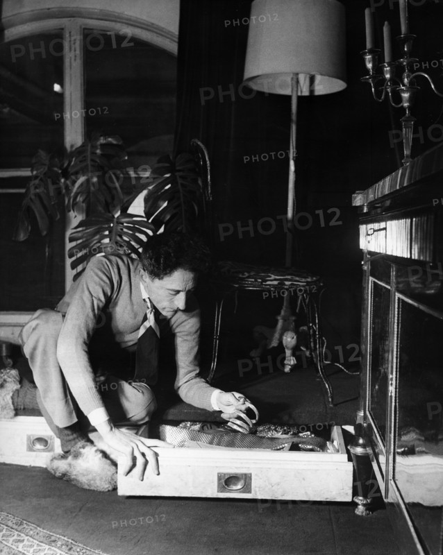 Jean Cocteau