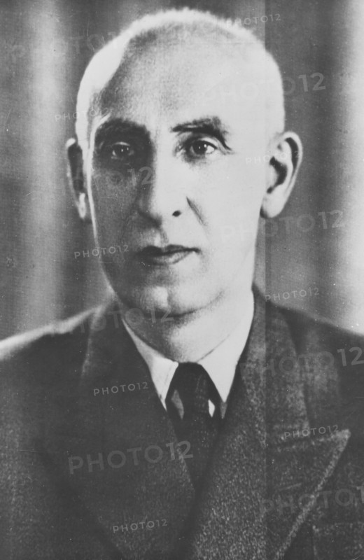 Mohammad Mossadegh