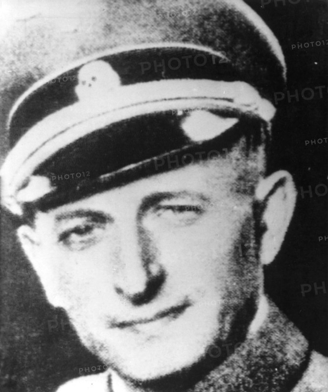 Adolf Eichmann