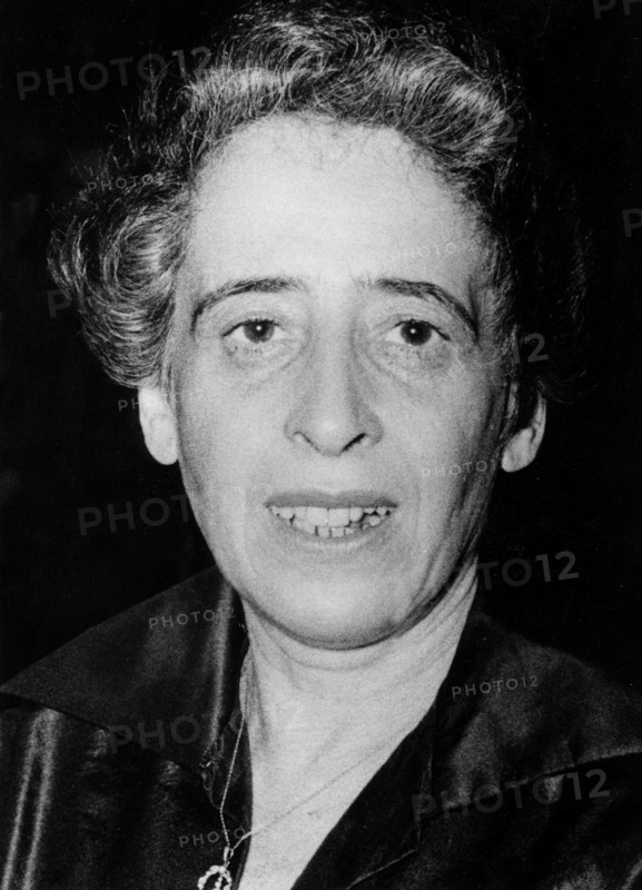 Hannah Arendt