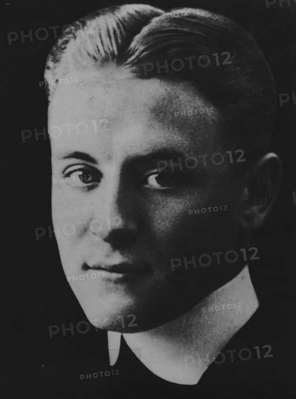 F. Scott Fitzgerald