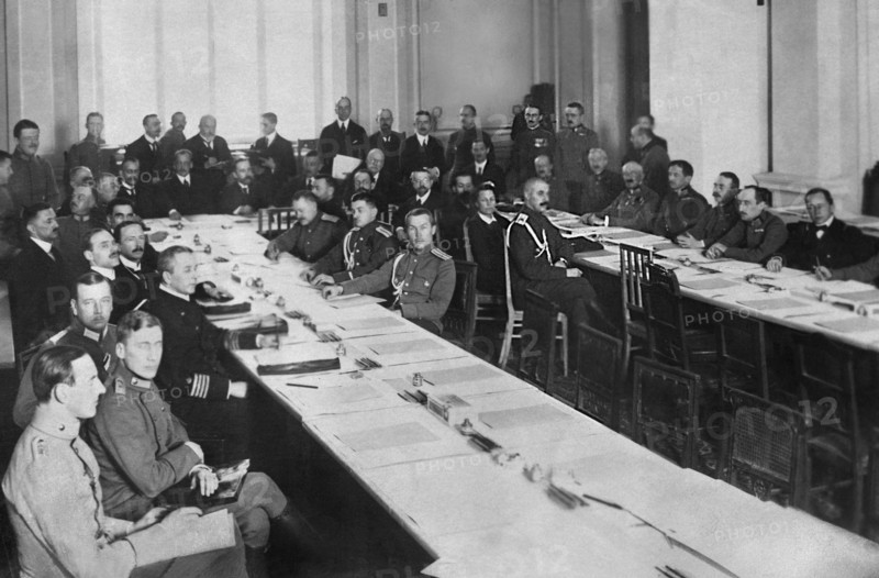 Traité de Brest-Litovsk