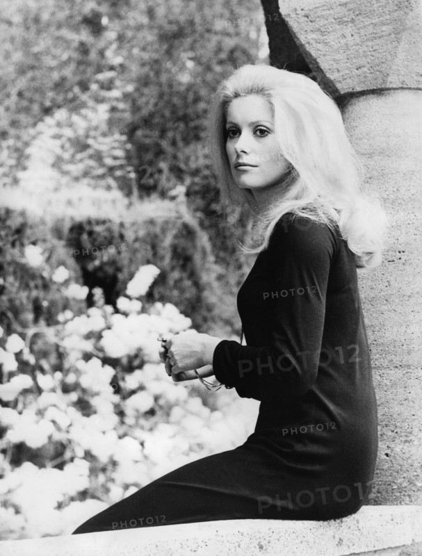 Catherine Deneuve