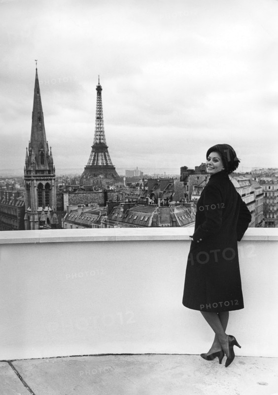 Sophia Loren