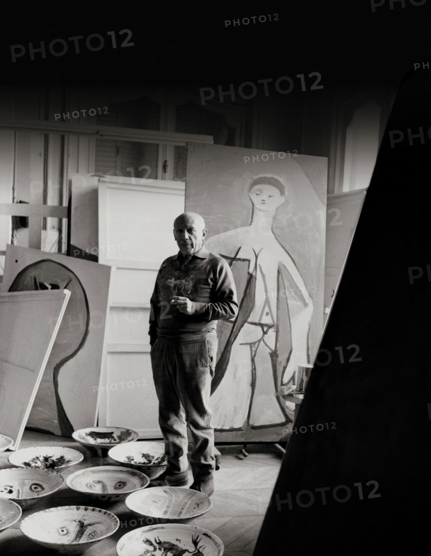 Pablo Picasso