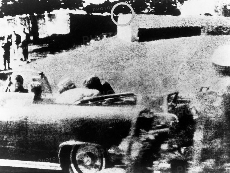 John F. Kennedy