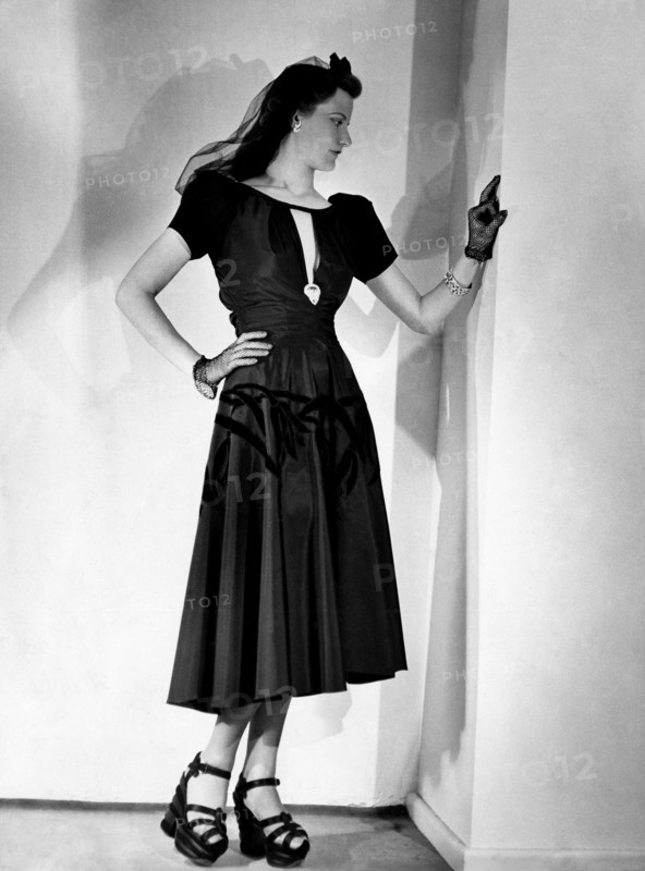 Photo de mode de 1944