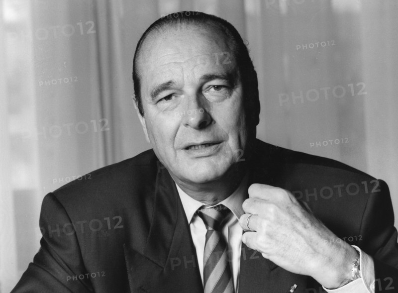 Jacques Chirac