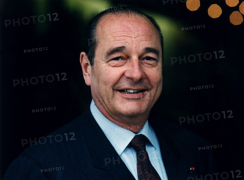 Jacques Chirac
