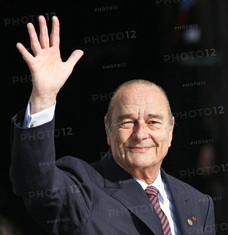 Jacques Chirac