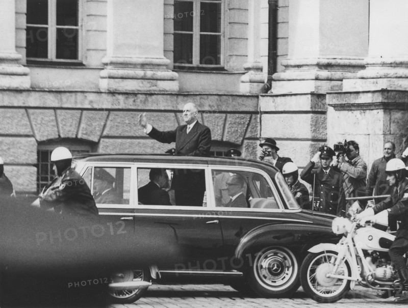 Charles de Gaulle