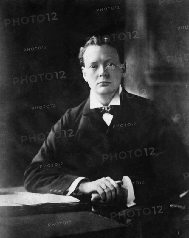 Winston Churchill